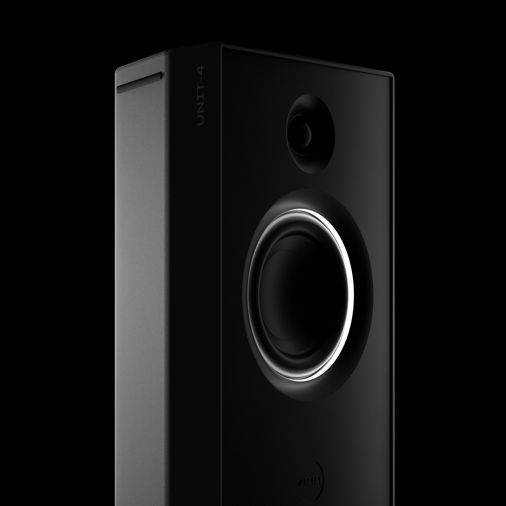 UNIT-4 Wireless+ | Studio Monitors | AIAIAI